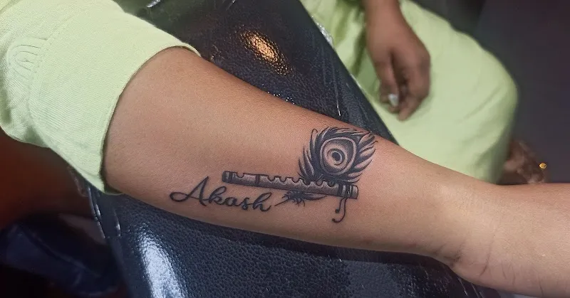92 Tattoo studio Narela