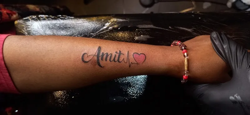 92 Tattoo studio Narela