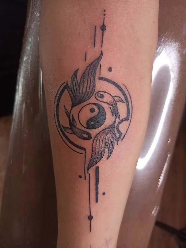 92 Tattoo studio Narela