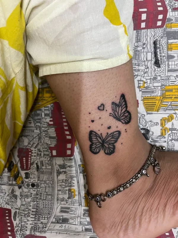 92 Tattoo studio Narela