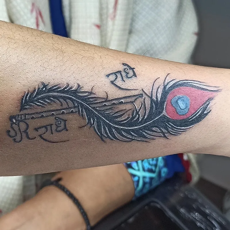 92 Tattoo studio Narela