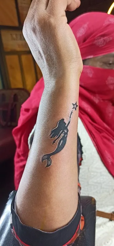 92 Tattoo studio Narela