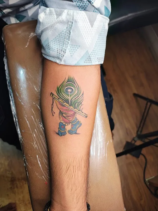 92 Tattoo studio Narela