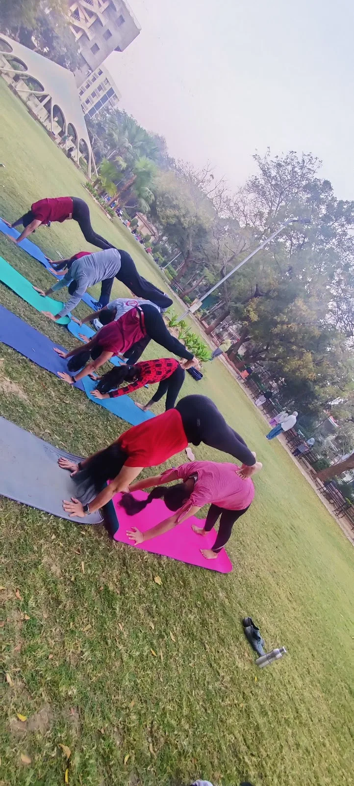 Nidhi's YogaHub