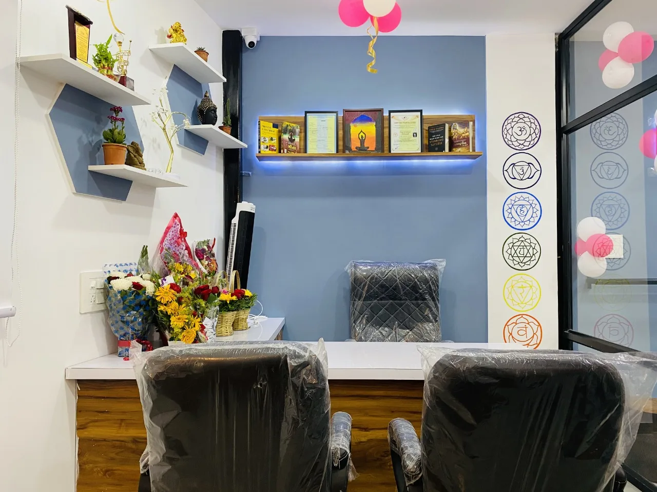 Nidhi's YogaHub