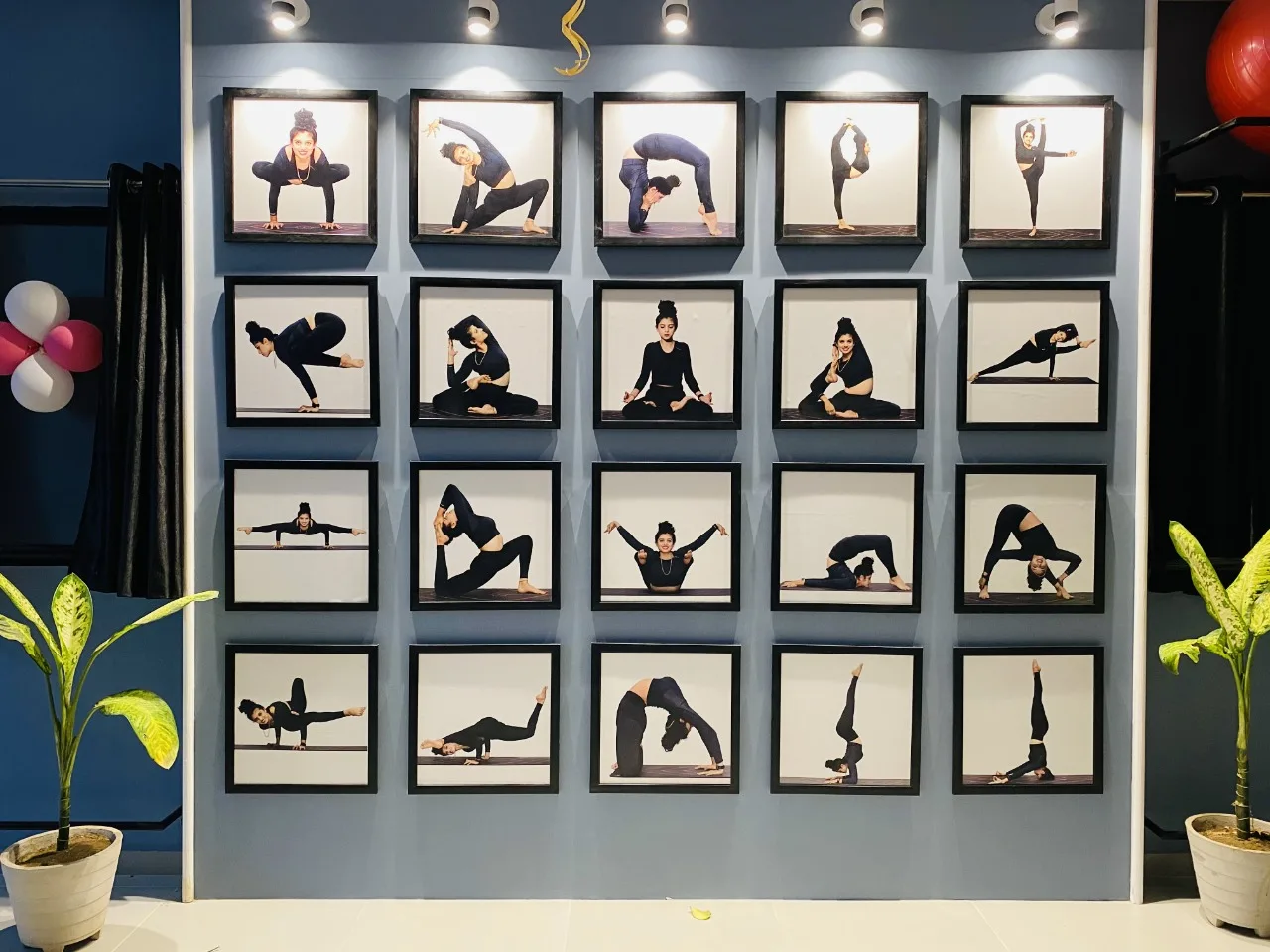 Nidhi's YogaHub