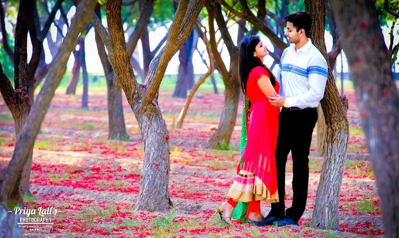 PriyaLall's Photography Pvt. Ltd.