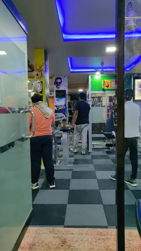 Power Line Fitness Center Gym