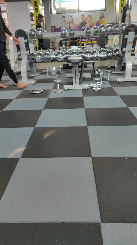 Power Line Fitness Center Gym