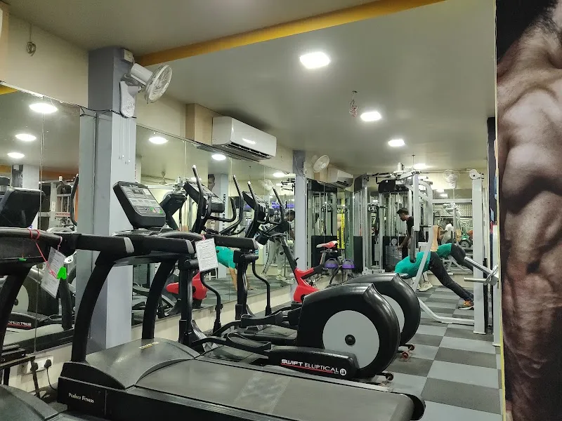 Power Line Fitness Center Gym