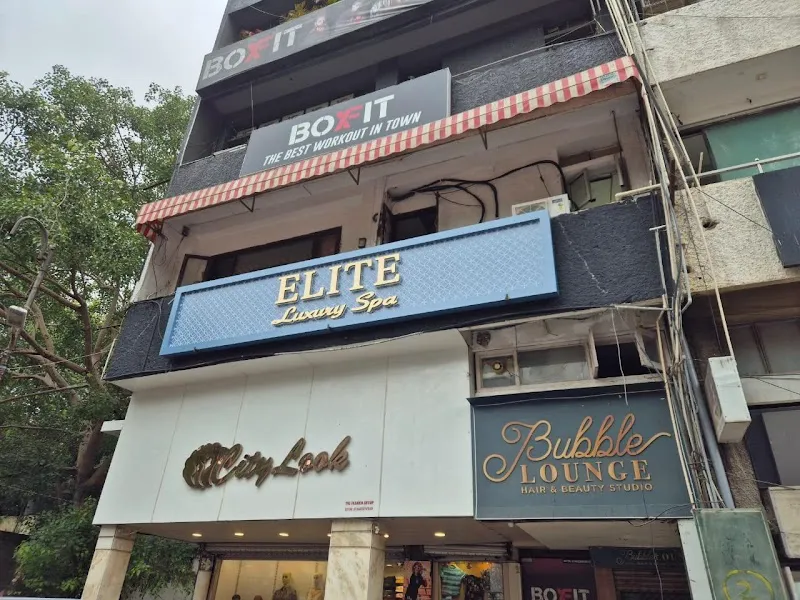 Elite Luxury spa