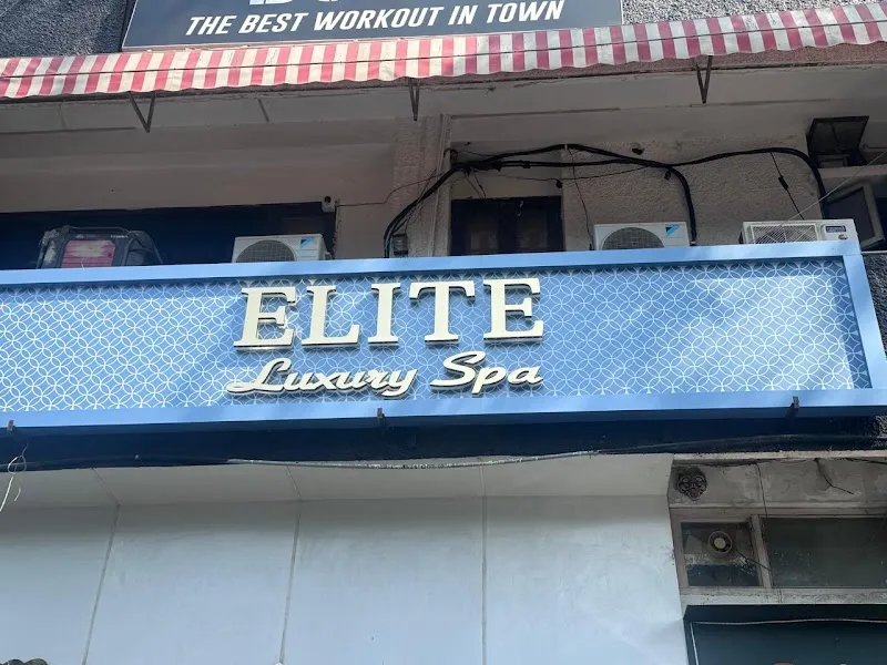 Elite Luxury spa