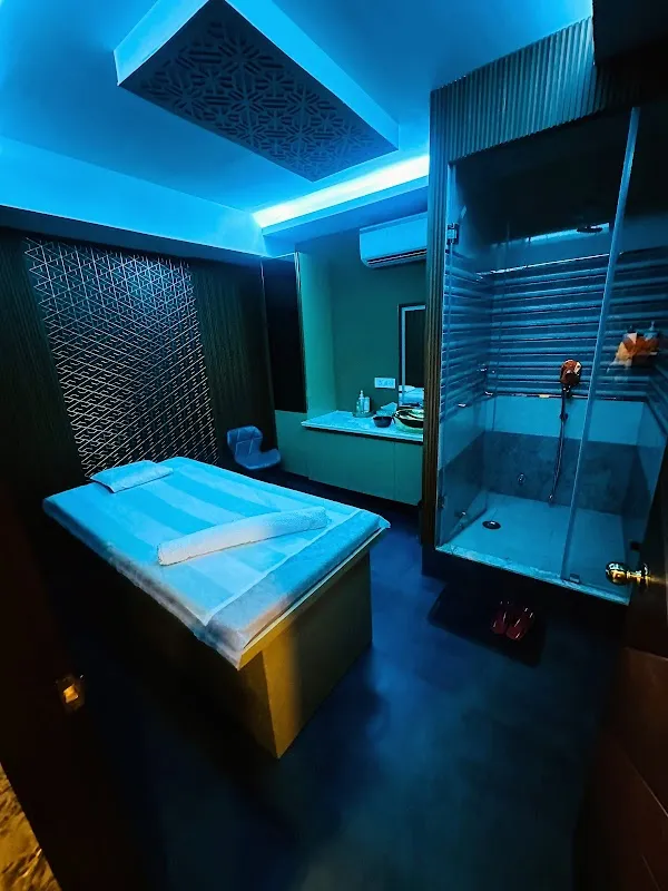Elite Luxury spa