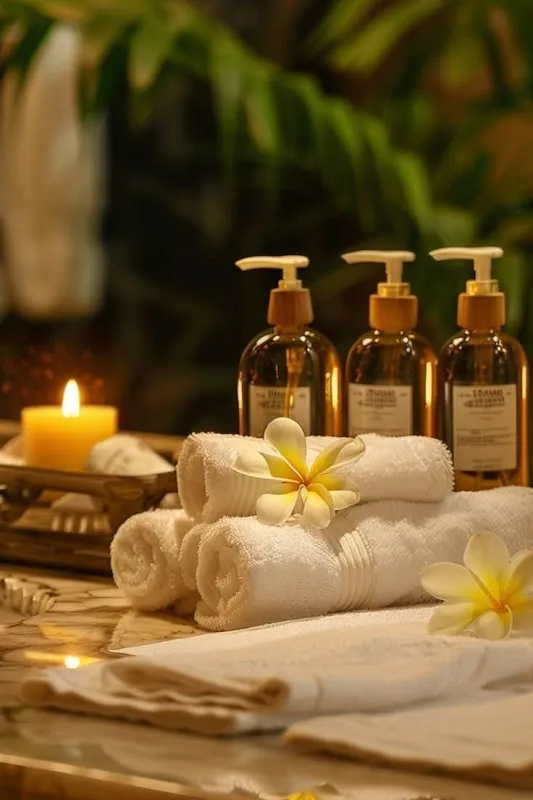 Elite Luxury spa