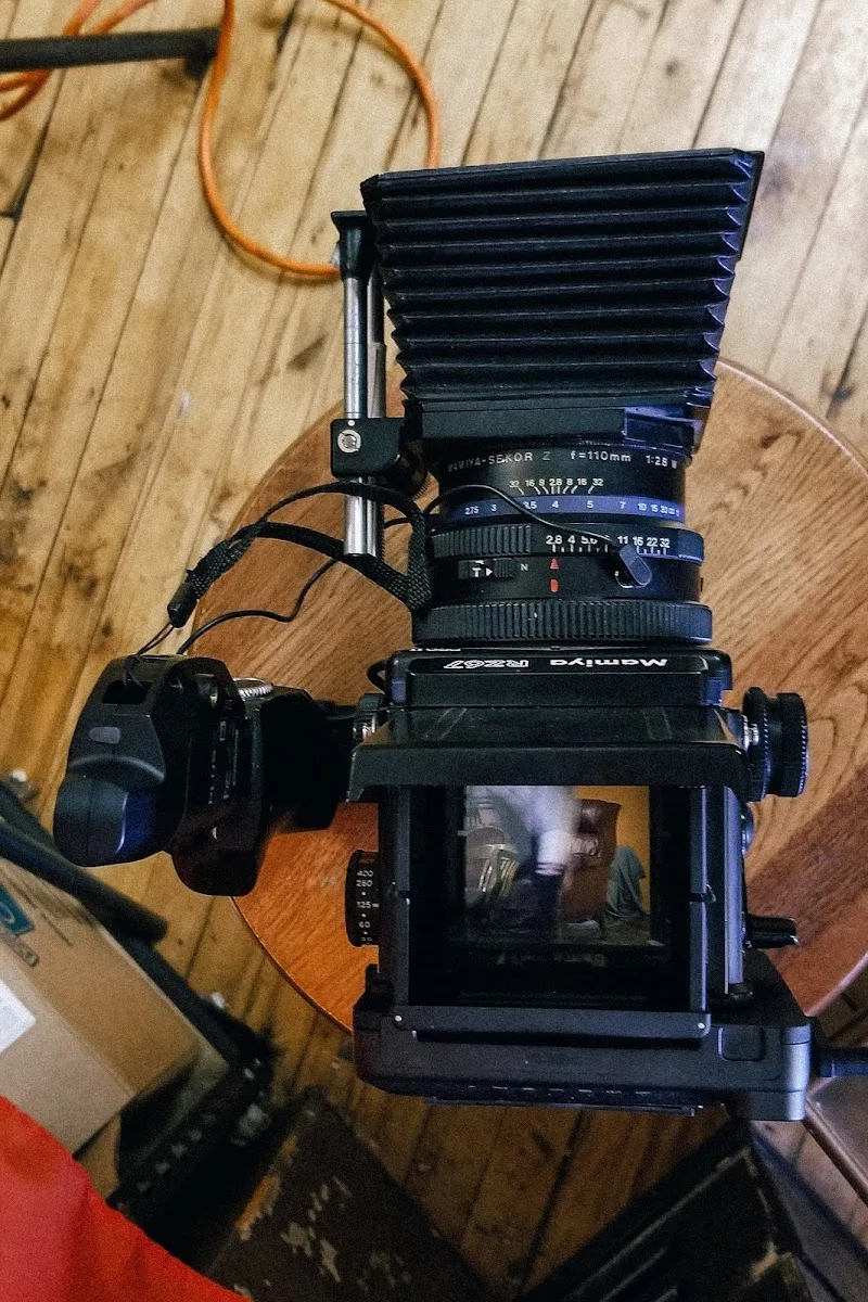 Toast Studios - Photographic services and Rental Space