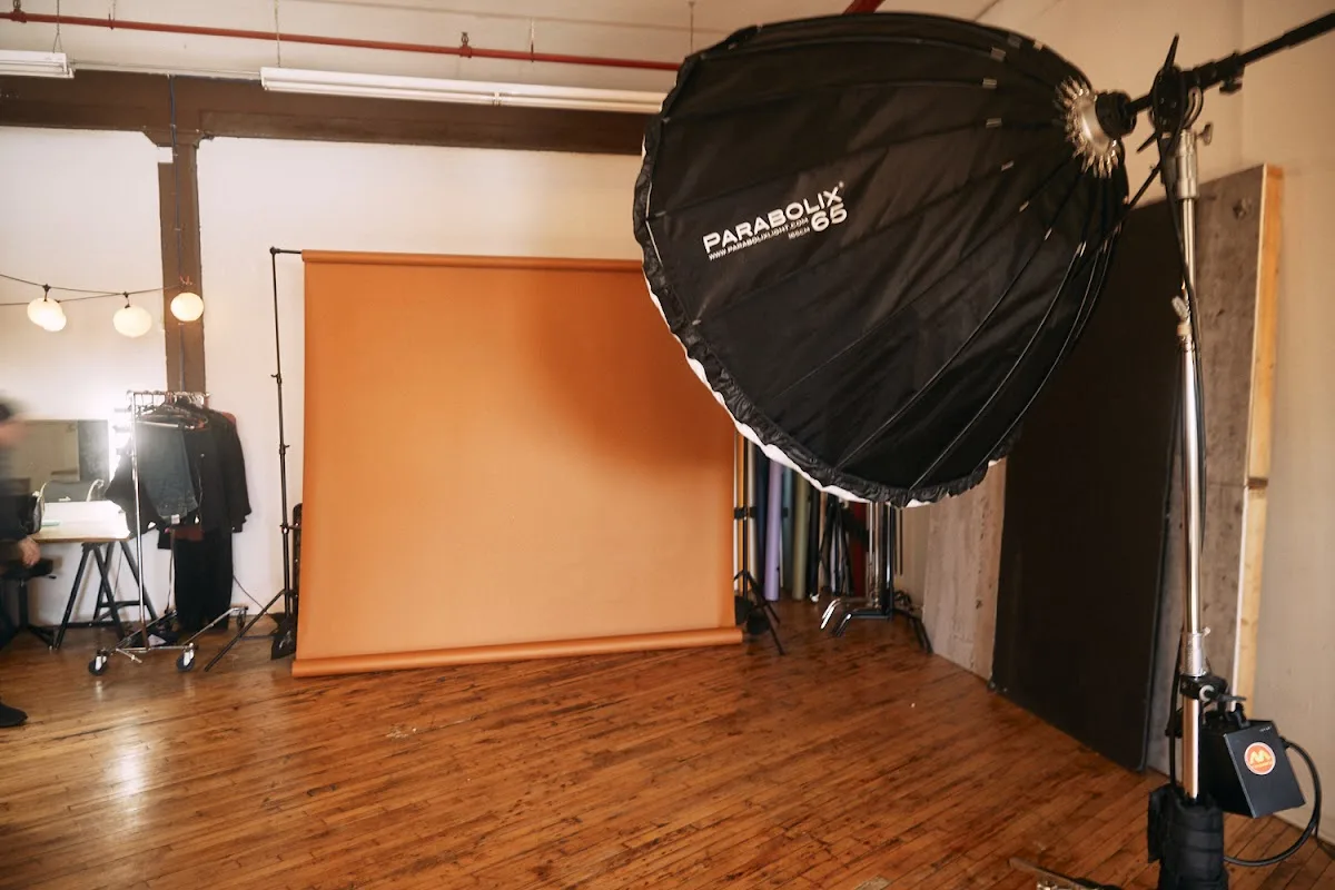 Toast Studios - Photographic services and Rental Space