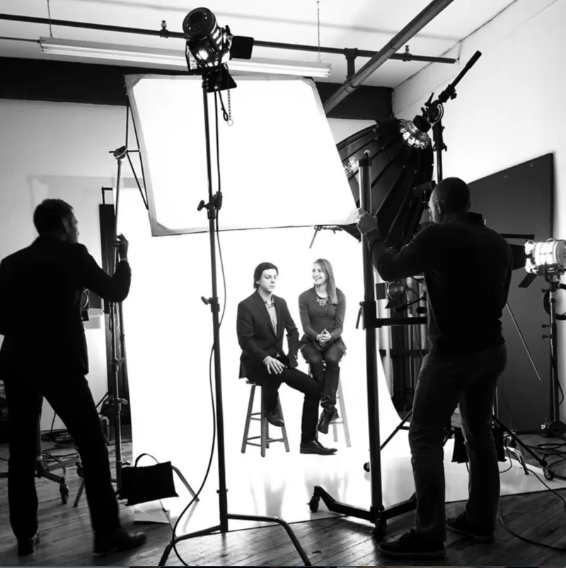Toast Studios - Photographic services and Rental Space