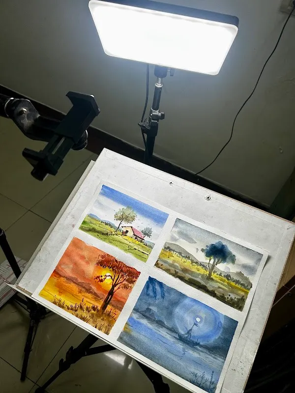 Rangresha School Of Art & Design
