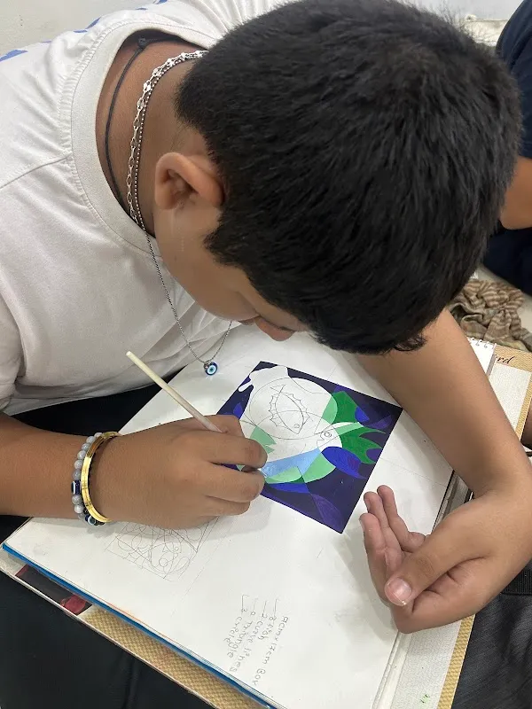 Rangresha School Of Art & Design