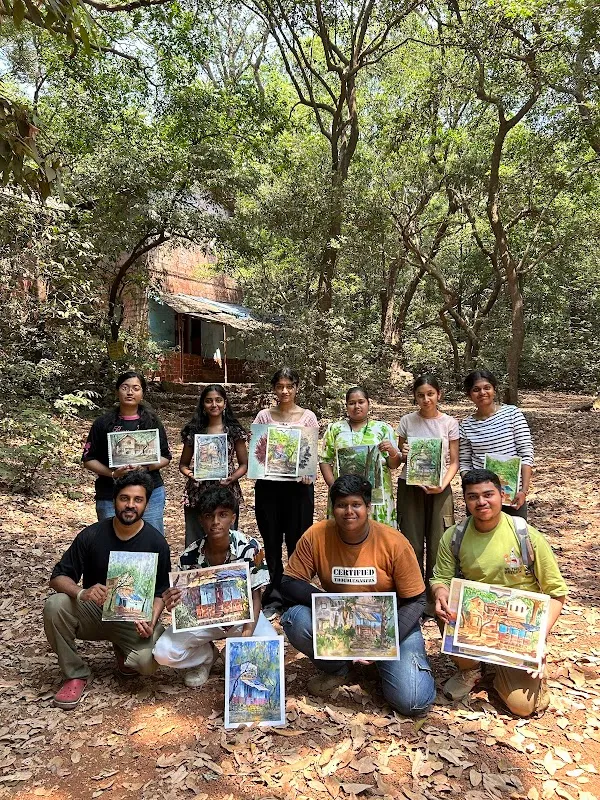 Rangresha School Of Art & Design