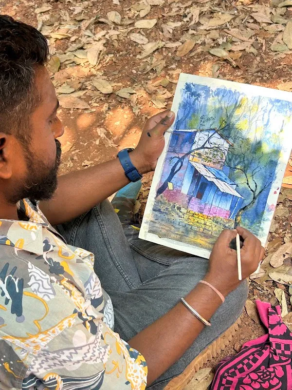 Rangresha School Of Art & Design