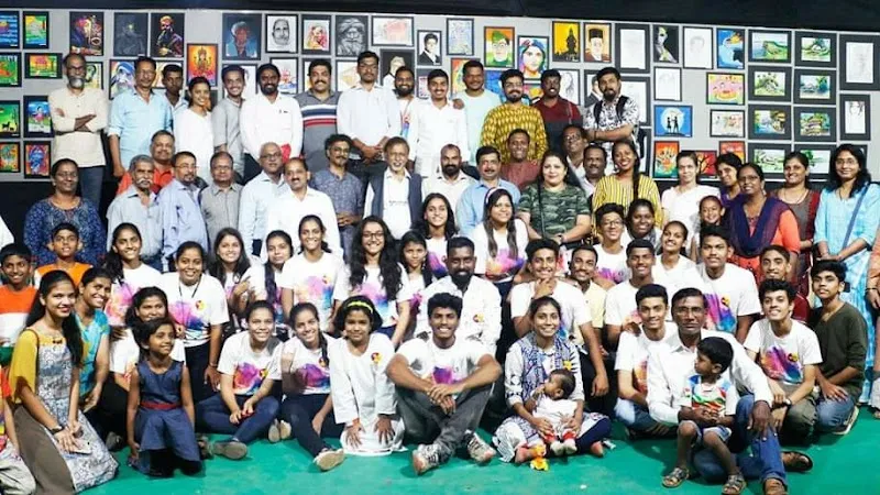 Rangresha School Of Art & Design