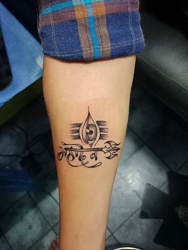 INK N CYDE Tattoo Studio
