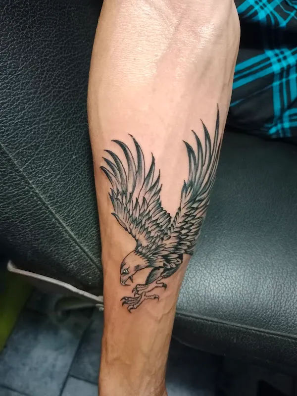 INK N CYDE Tattoo Studio
