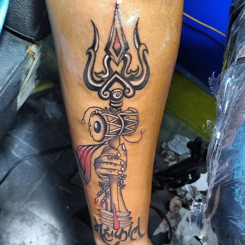 INK N CYDE Tattoo Studio