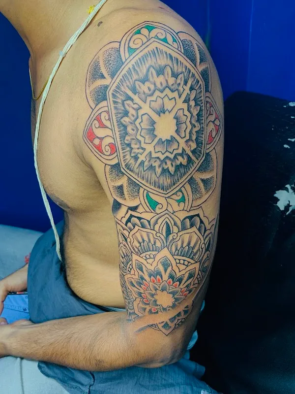 INK N CYDE Tattoo Studio