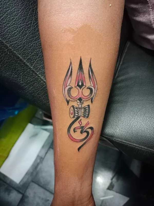INK N CYDE Tattoo Studio