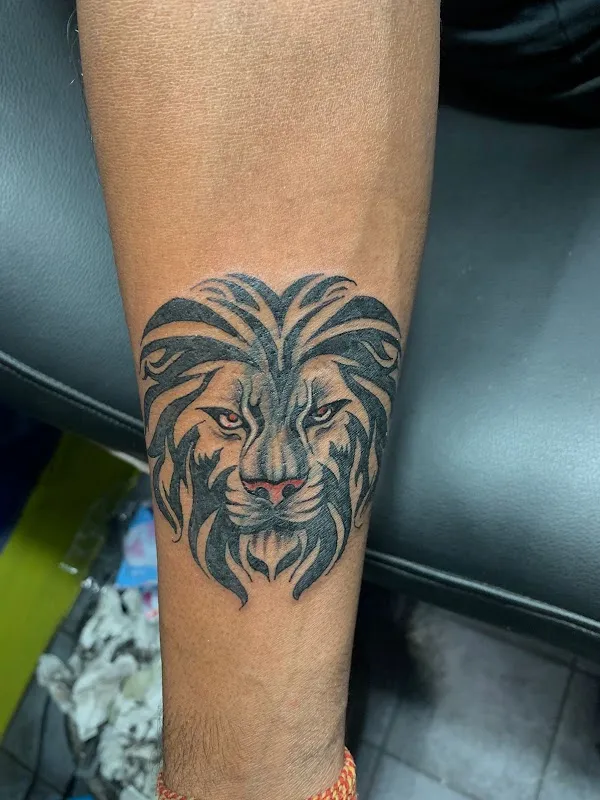 INK N CYDE Tattoo Studio