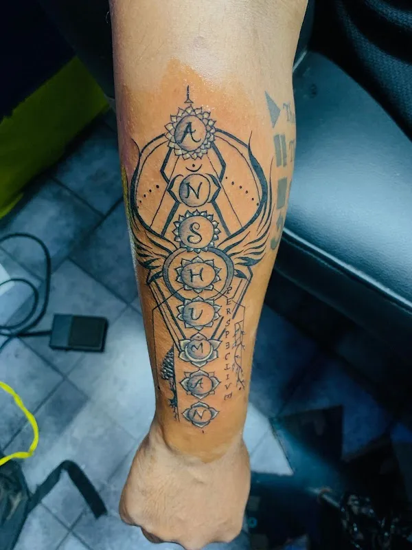 INK N CYDE Tattoo Studio