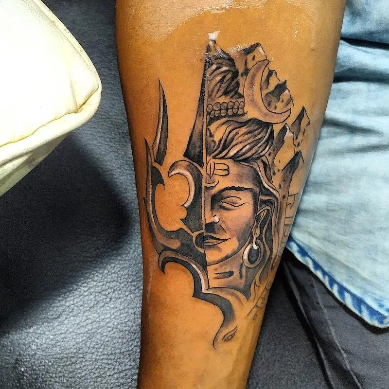 INK N CYDE Tattoo Studio