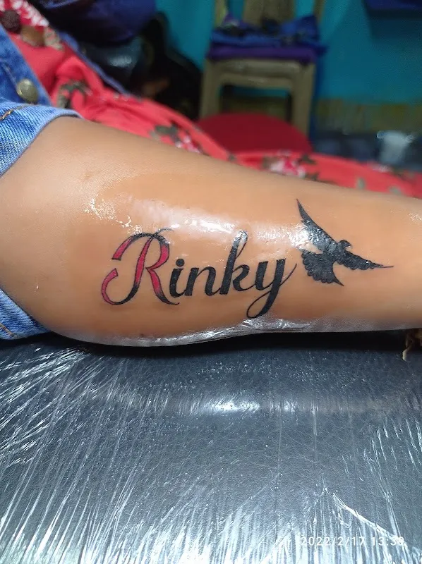 INK N CYDE Tattoo Studio