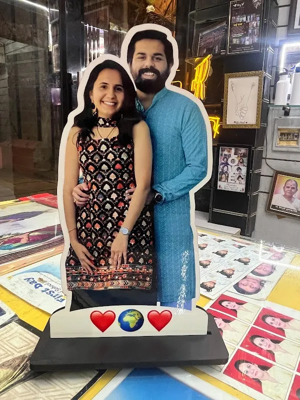 The Tushar Studio – Photo Frames & Personalised Gifts