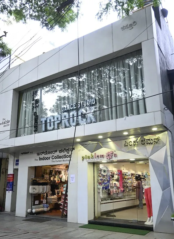 Top rock dance studio