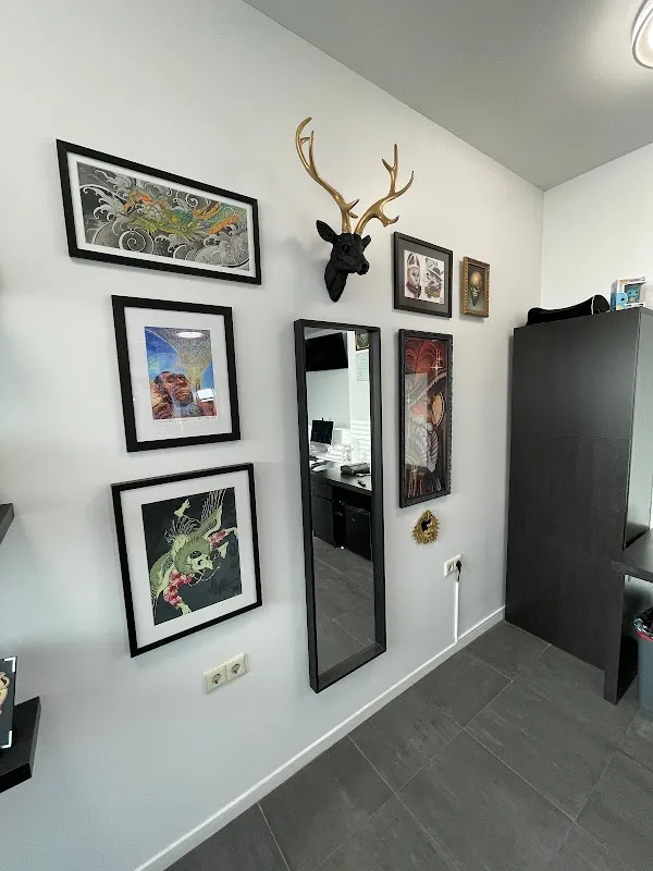 Atlas Tattoo Studio Luxembourg