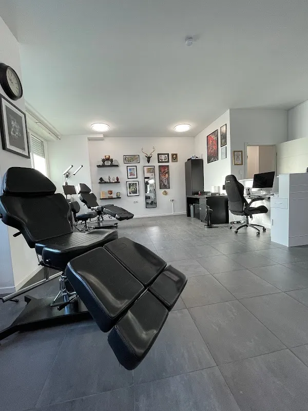 Atlas Tattoo Studio Luxembourg