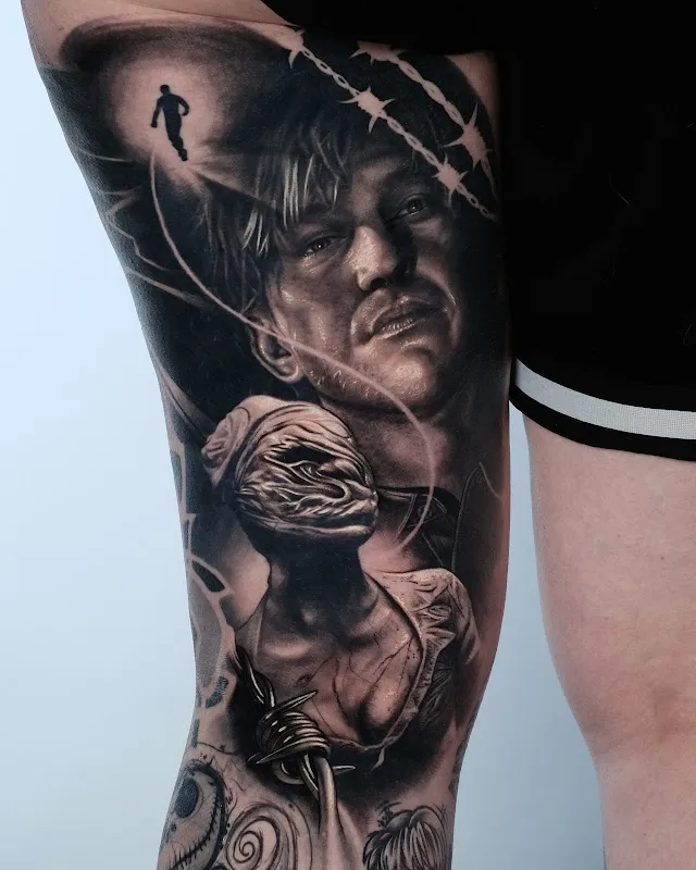 Atlas Tattoo Studio Luxembourg