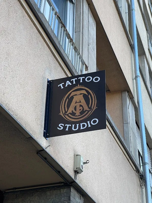 Atlas Tattoo Studio Luxembourg