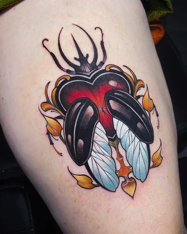 Atlas Tattoo Studio Luxembourg