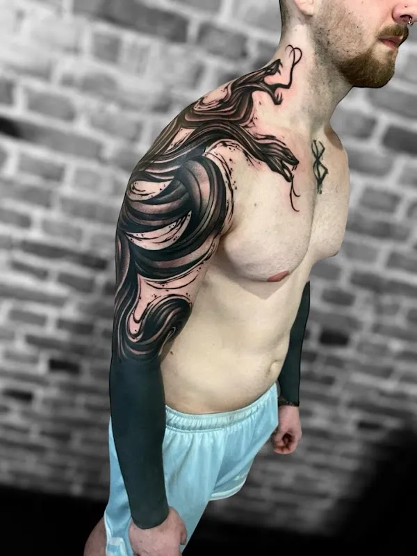 Atlas Tattoo Studio Luxembourg