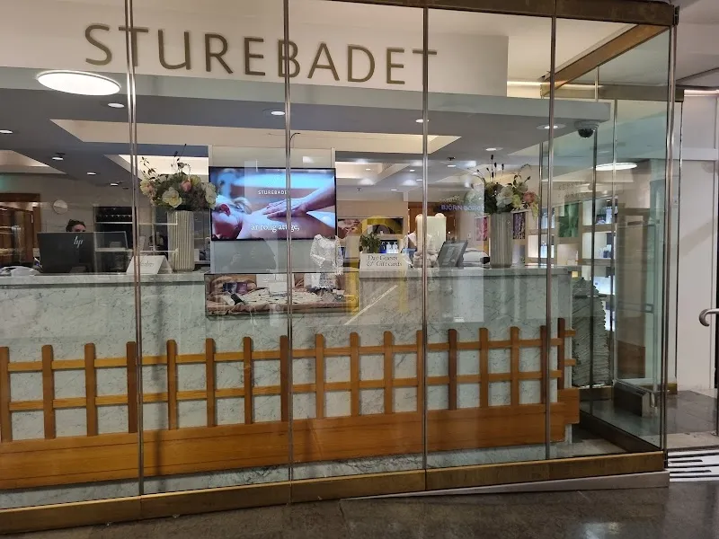Sturebadet AB