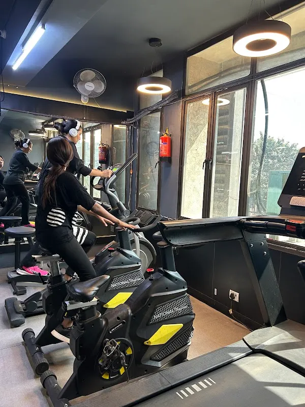 Flex Fusion Gym