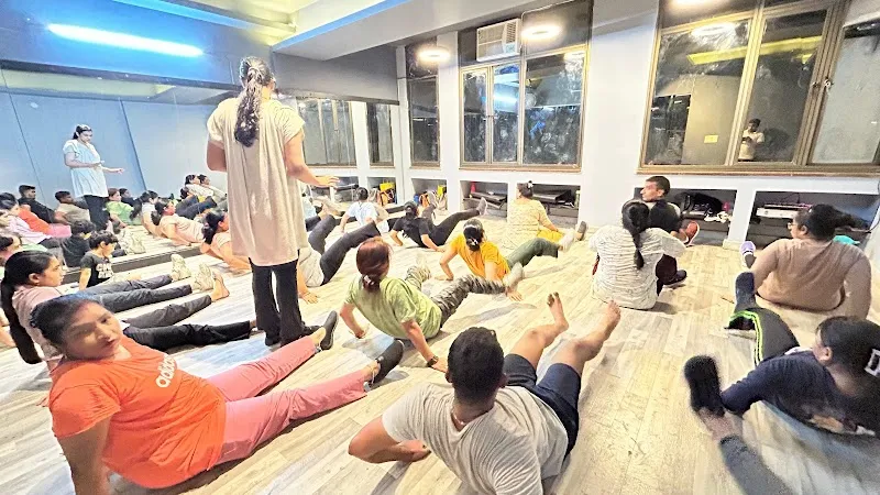 Flex Fusion Gym
