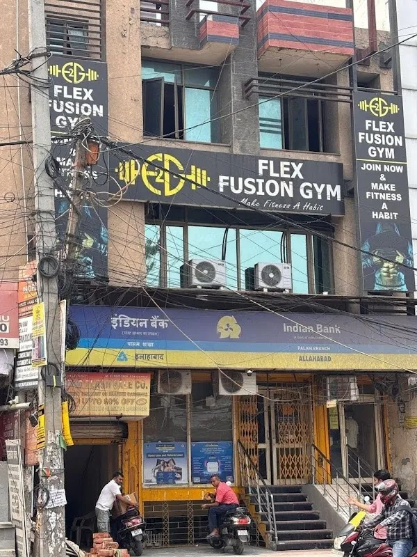 Flex Fusion Gym