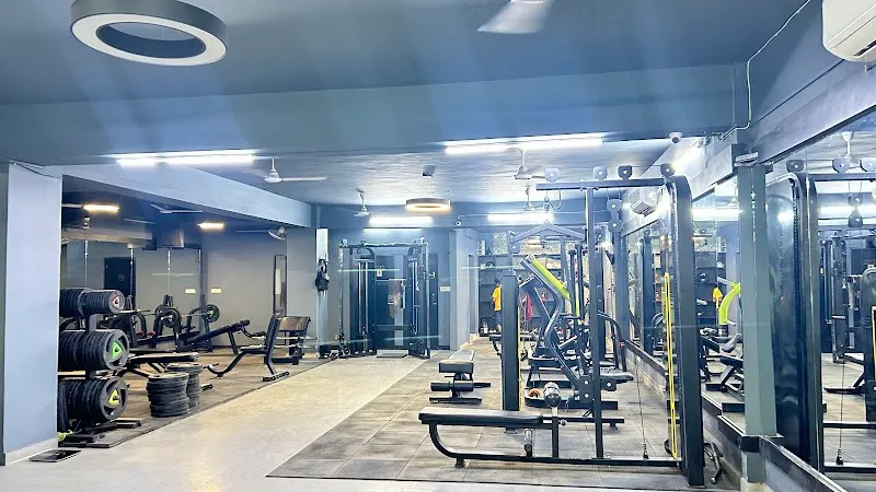 Flex Fusion Gym