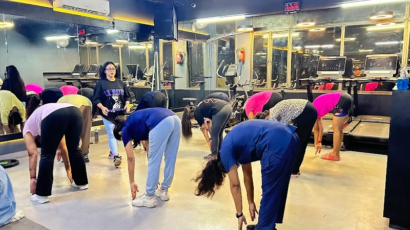 Flex Fusion Gym