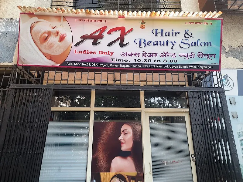 Ax hair and beauty Salon